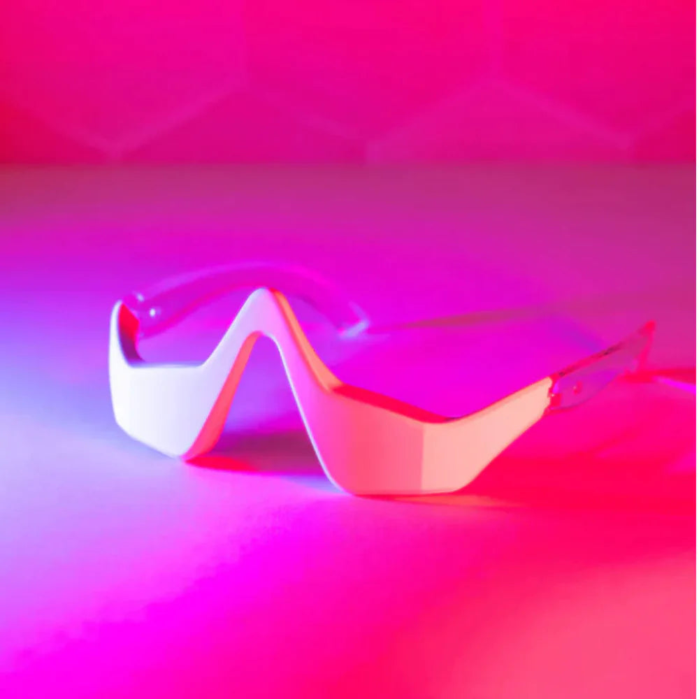GlowLens™ Under-Eye Red Light Therapy