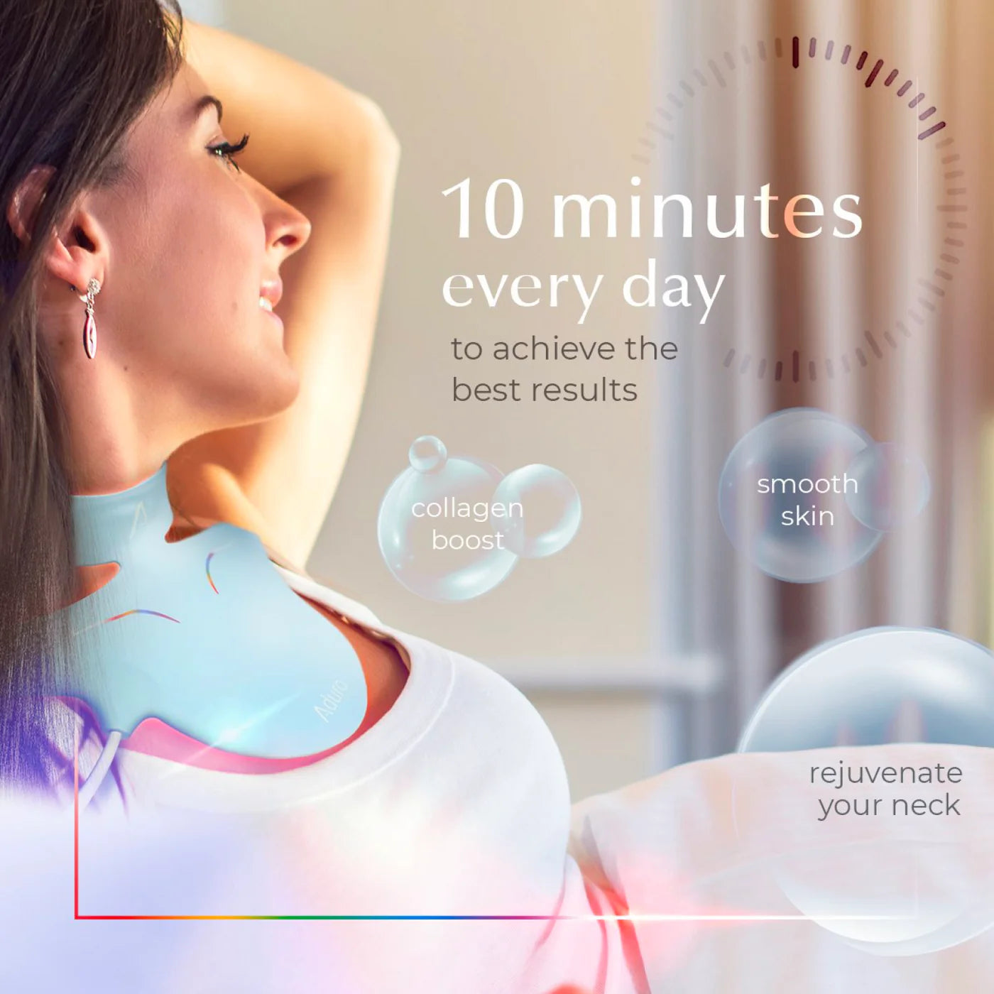 NeoNeck Rejuvenator Mask