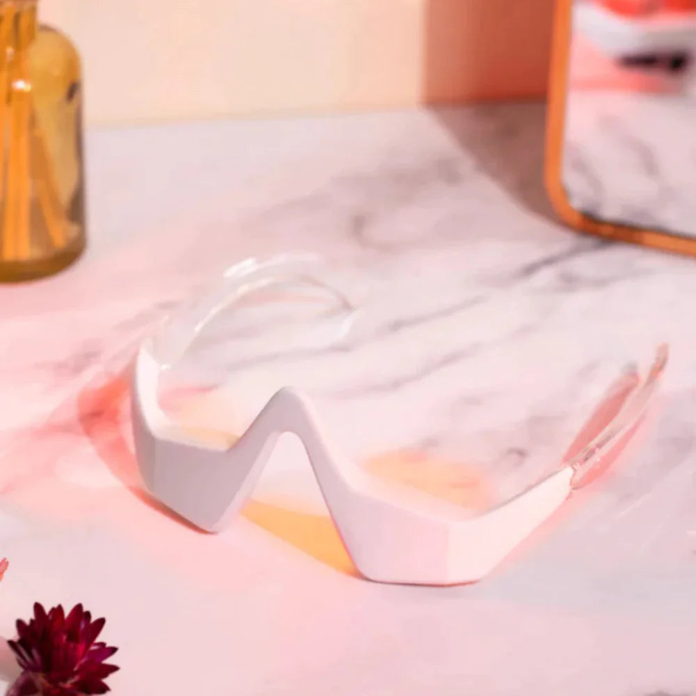 GlowLens™ Under-Eye Red Light Therapy