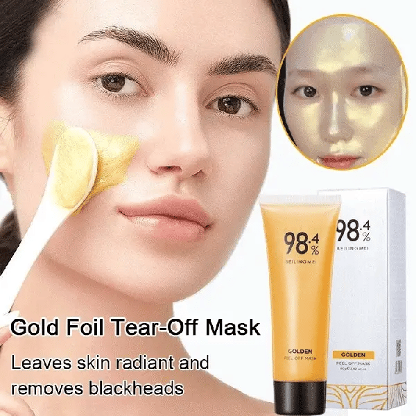 GOLDEN PEEL OF MASK {buy 1 get 1 free}