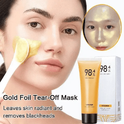 GOLDEN PEEL OF MASK {buy 1 get 1 free}