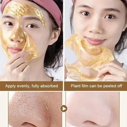 GOLDEN PEEL OF MASK {buy 1 get 1 free}