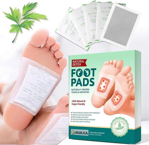 DETOX FOOT PADS - ( BUY 1 GET 1 )