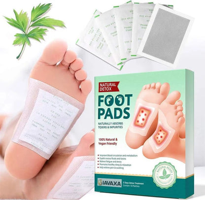 DETOX FOOT PADS - ( BUY 1 GET 1 )