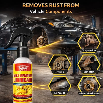 Rust Remover Lubricant 100 ml Pack of 4