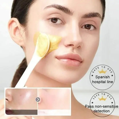 GOLDEN PEEL OF MASK {buy 1 get 1 free}