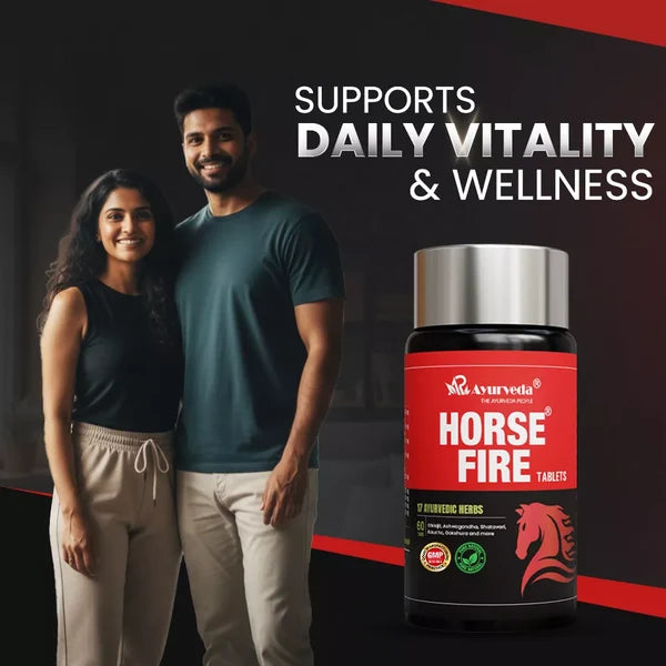 HORSE FIRE (60tablet) pack of 1