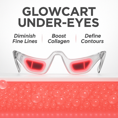 GlowLens™ Under-Eye Red Light Therapy
