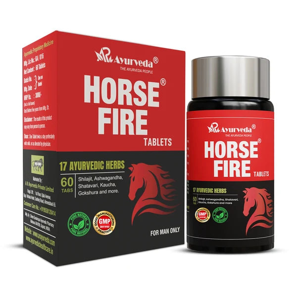 HORSE FIRE (60tablet) pack of 1