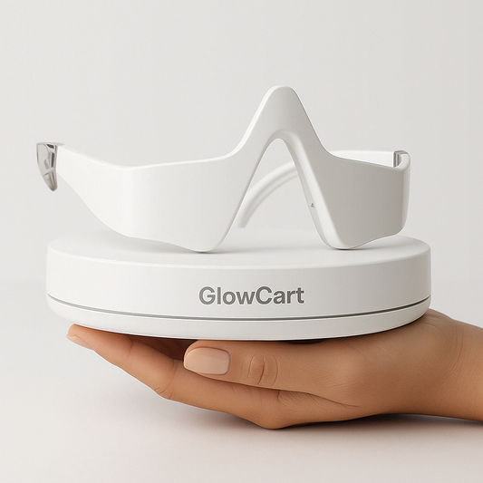 GlowLens™ Under-Eye Red Light Therapy