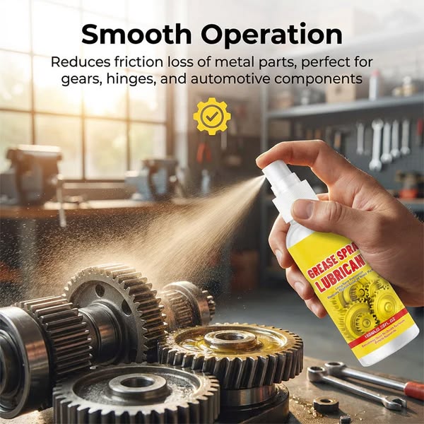 Rust Remover Lubricant 100 ml Pack of 4