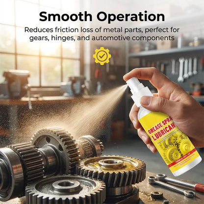 Rust Remover Lubricant 100 ml Pack of 4